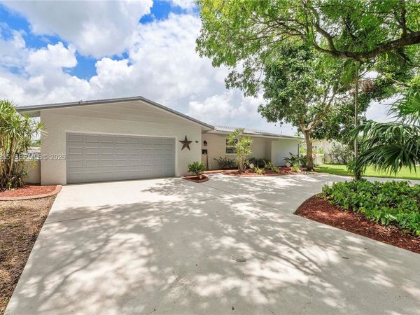 6241 SW 16th St , Plantation, FL 33317