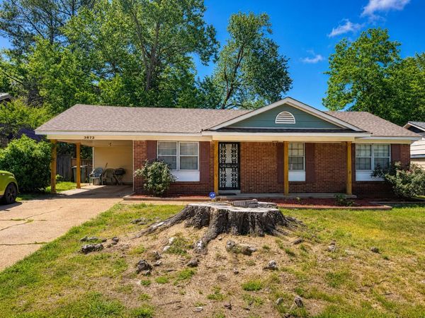 3873 DANTE AVE, Memphis, TN 38128