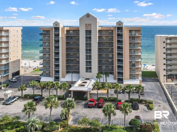 969 WEST BEACH Boulevard, Unit 1804, Gulf Shores, AL 36542