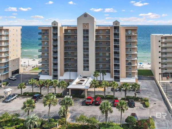 969 WEST BEACH Boulevard, Unit #1804, Gulf Shores, AL 36542