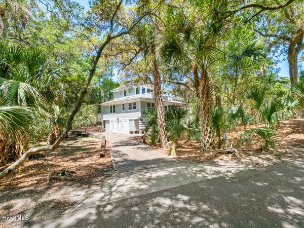 3 Widgeon Trail , Bald Head Island, NC 28461
