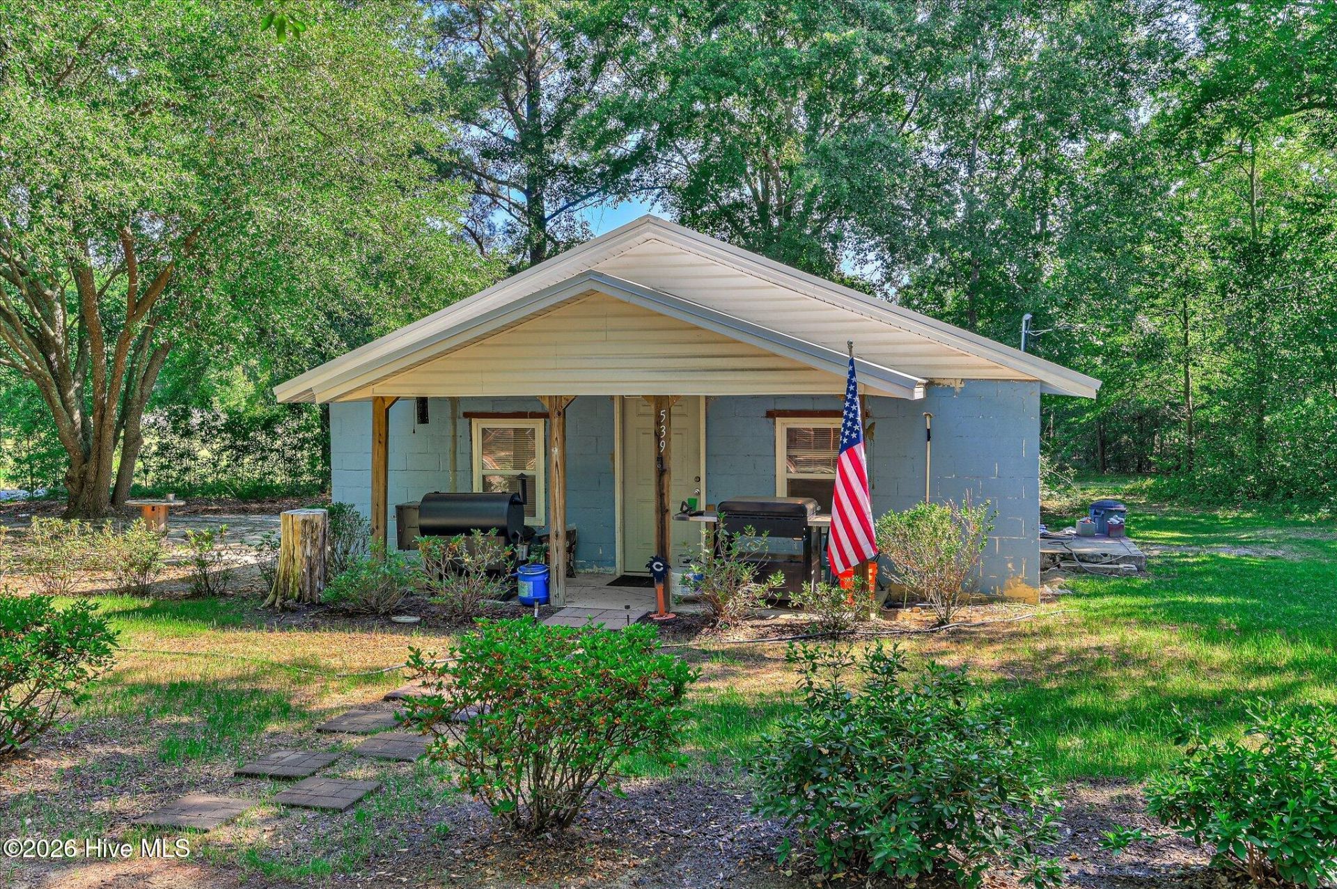 539 Beaverdam Road, Aiken, SC 29805 Main Photo
