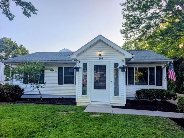 1803 Putnam Street, Sandusky, OH 44870