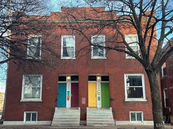 3322 Pennsylvania Avenue , St Louis, MO 63118