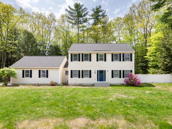 131 Hillcrest Drive, Laconia, NH 03246