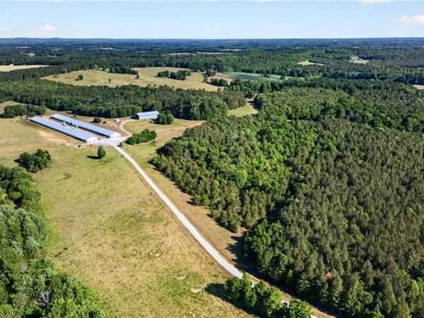 000 Burgess Cattle Drive , Ramseur, NC 27316