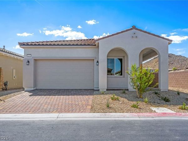 127 Barkset Way, Henderson, NV 89011