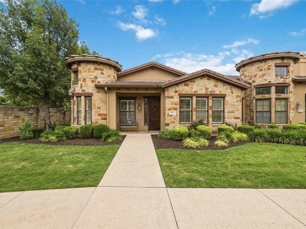 104 Rivalto CIR, Unit 1, Lakeway, TX 78734