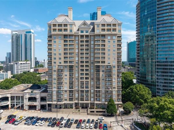 3334 Peachtree Road NE, Unit 103, Atlanta, GA 30326