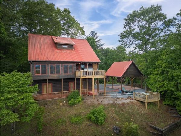 170 Wildwood Court , Ellijay, GA 30540