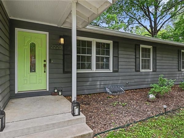 2220 Learnard Avenue, Lawrence, KS 66046