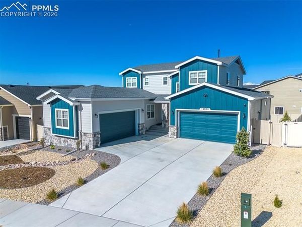 12613 Granite Ridge Drive, Peyton, CO 80831