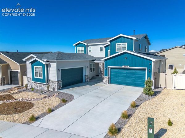 12613 Granite Ridge Drive, Peyton, CO 80831