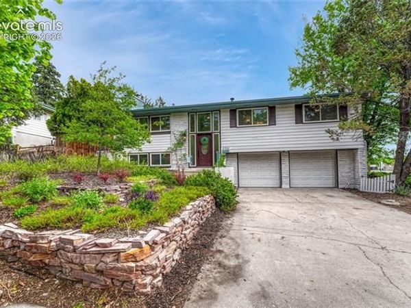 2301 Bedford Lane, Colorado Springs, CO 80909