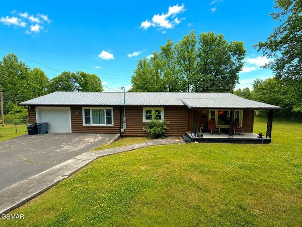 774 S Highway 32 , Cosby, TN 37722