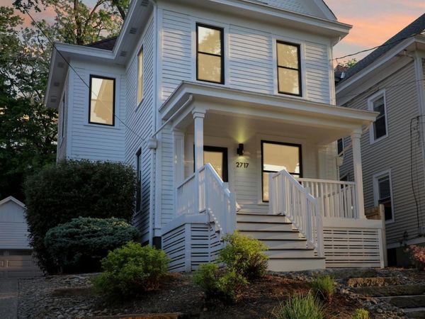 2717 Arbor Avenue, Cincinnati, OH 45209