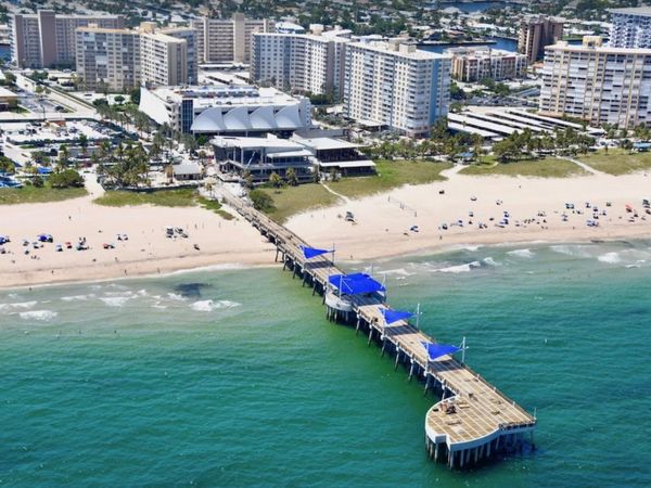 600 S Riverside Drive, Pompano Beach, FL 33062