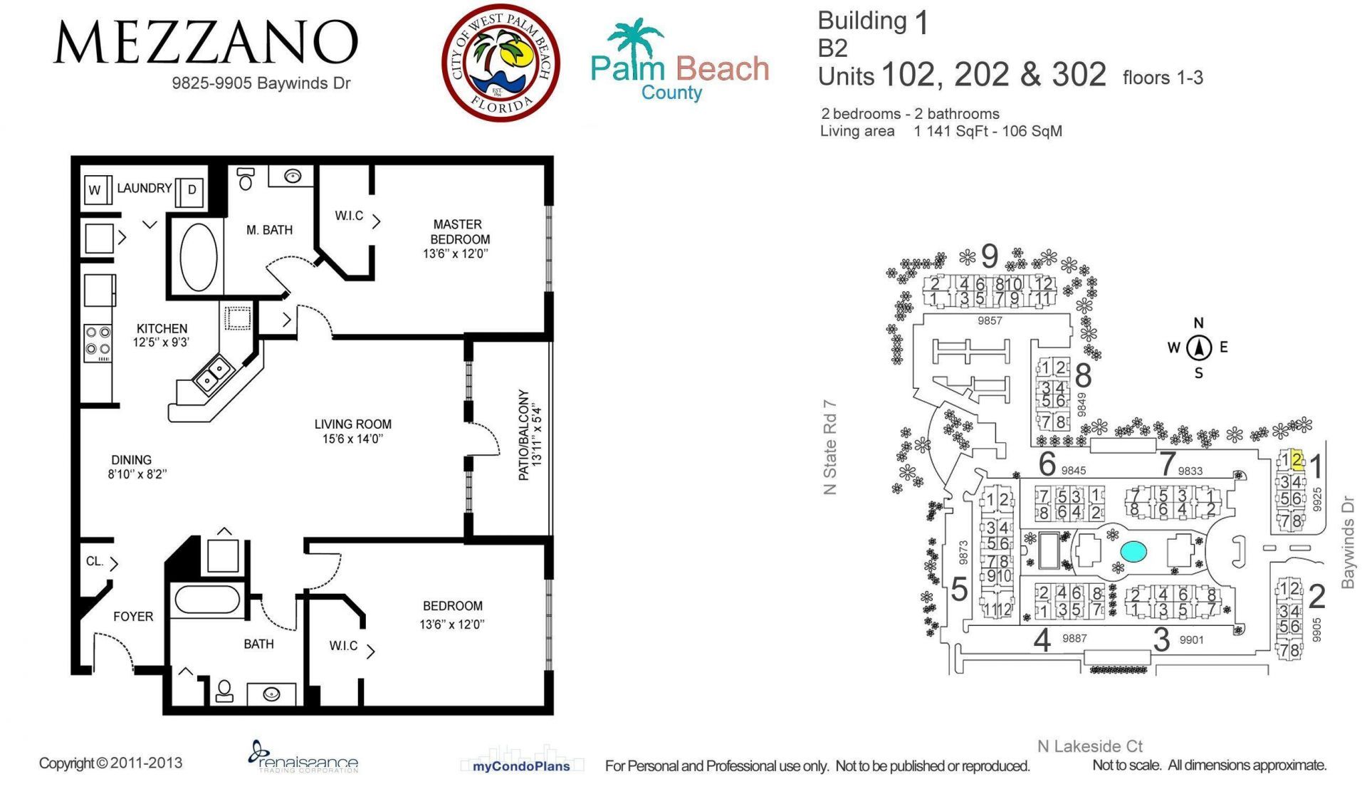 9825 Baywinds Boulevard, West Palm Beach, FL 33411 Photo