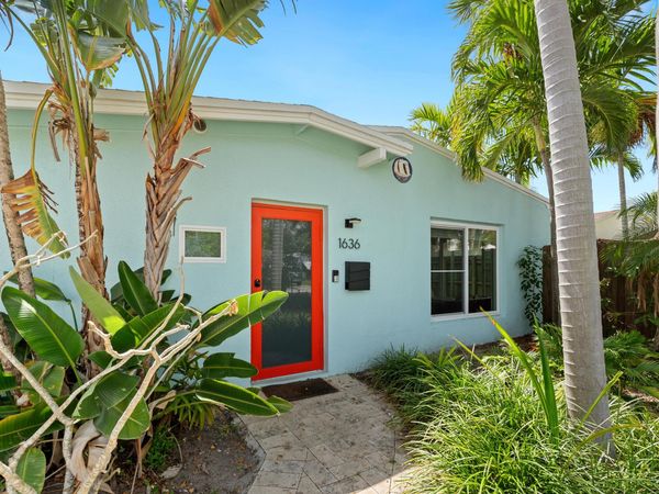 1636 NE 17th Terrace, Fort Lauderdale, FL 33305
