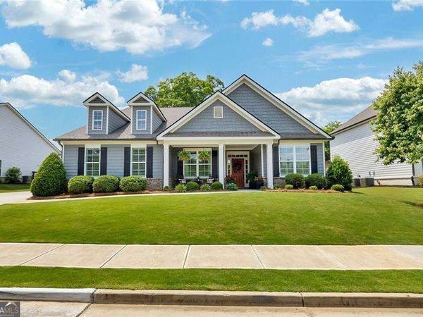 413 Carmichael Circle, Canton, GA 30115