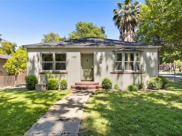 1193 Olive Street, Chico, CA 95928
