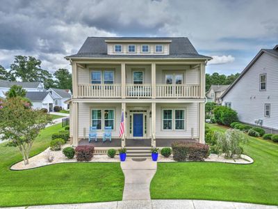 4303 Misty Hollow Lane, Ravenel, SC 29470