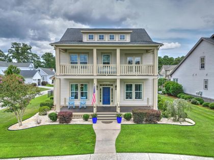 4303 Misty Hollow Lane Ravenel, SC 29470