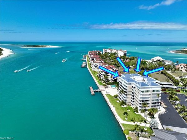 60 Pelican ST W, Unit 804, NAPLES, FL 34113