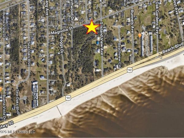 Lot 9 Magnolia Street, Long Beach, MS 39560