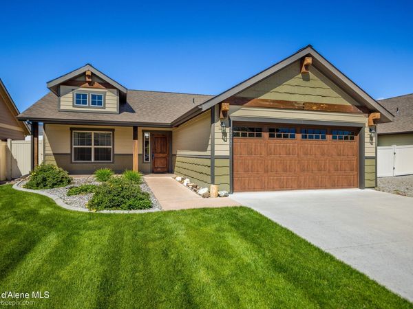 2247 N Sockeye DR, Post Falls, ID 83854