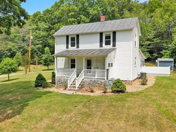 265 Dillards Hill RD, Union Hall, VA 24176
