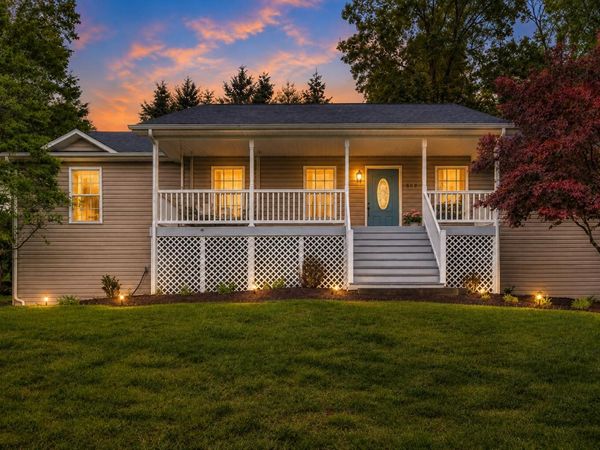 677 Deerfield RD, Troutville, VA 24175