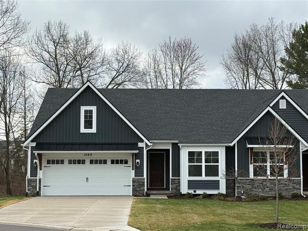 1089 Camellia Circle , Marion Twp, MI 48843