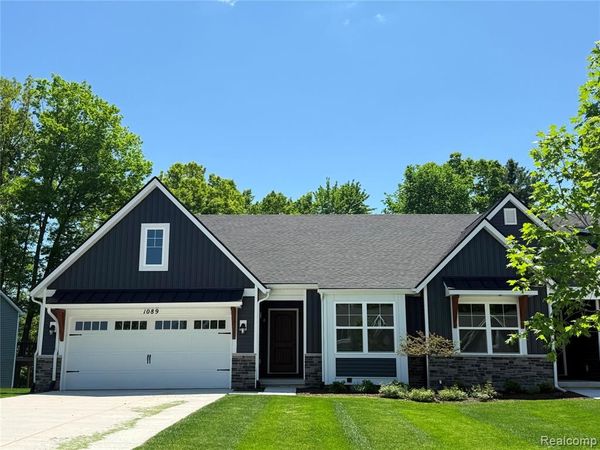 1089 Camellia Circle, Marion Twp, MI 48843