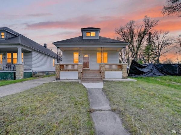 13735 Gable Street, Detroit, MI 48212