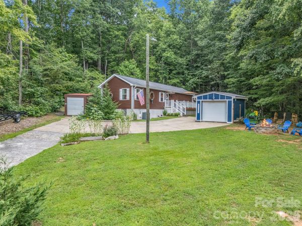 479 Camp Hill Road , Mill Spring, NC 28756