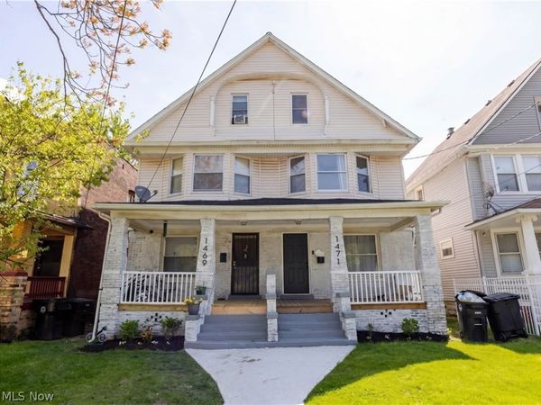 1471 E 118th Street , Cleveland, OH 44106