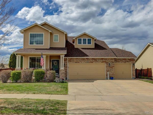 15401 E Copper Creek Lane , Parker, CO 80134