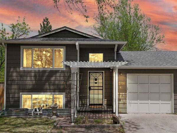 1038 Lamar Street , Unit B, Lakewood, CO 80214