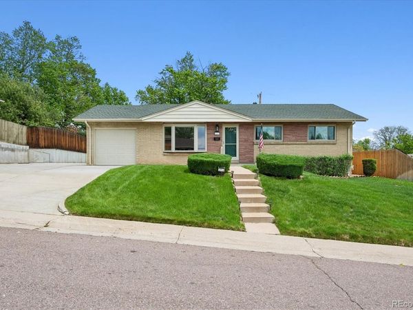2712 S Vrain Street, Denver, CO 80236