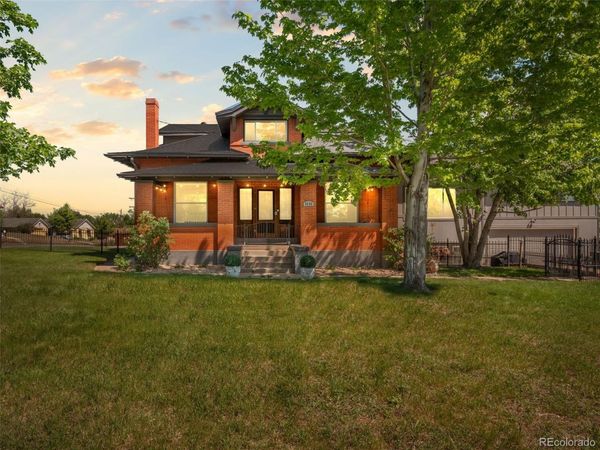 6595 W 46th Place , Wheat Ridge, CO 80033