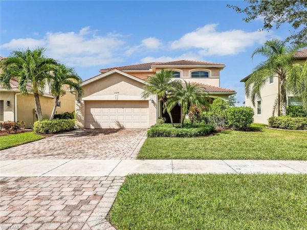 1529 Birdie DR , NAPLES, FL 34120