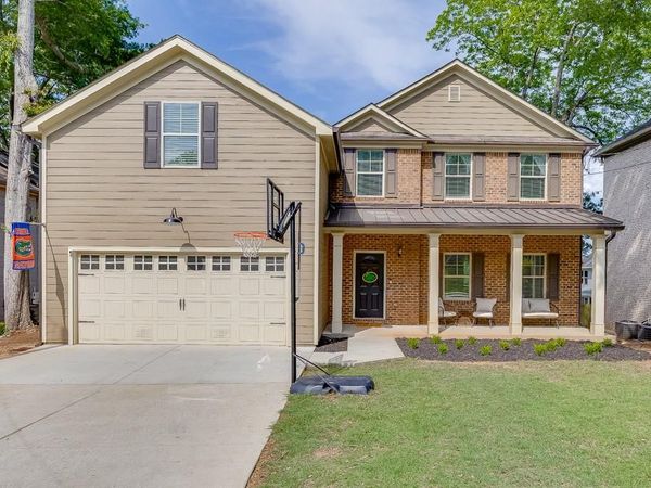 440 S Alexander Street , Buford, GA 30518