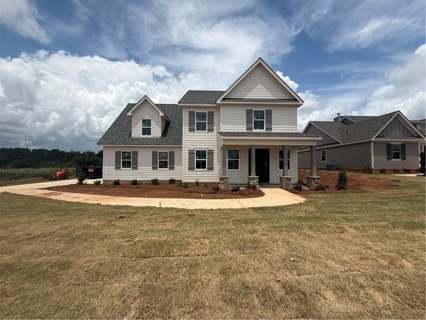 1111 Madison Hills Drive, Madison, GA 30650
