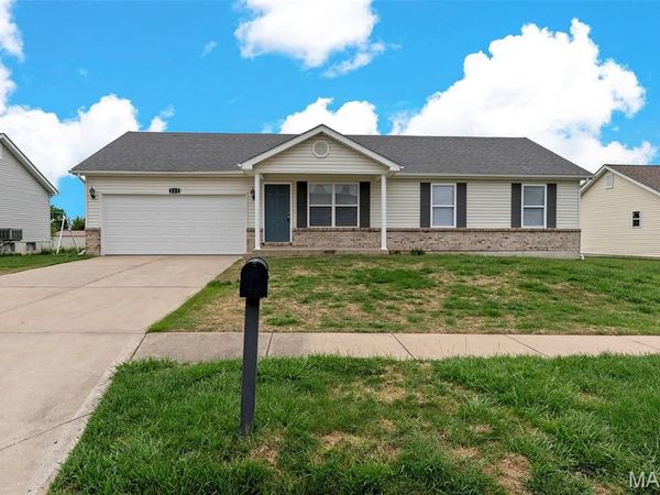 111 Turkey Run Court, Wright City, MO 63390