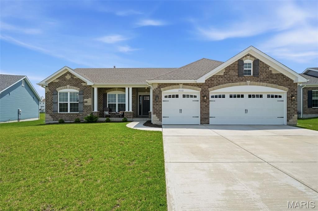 322 Wayfair Landing , Saint Charles, MO 63301 Main Photo