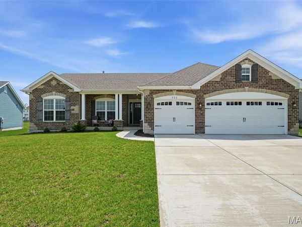 322 Wayfair Landing, St Charles, MO 63301