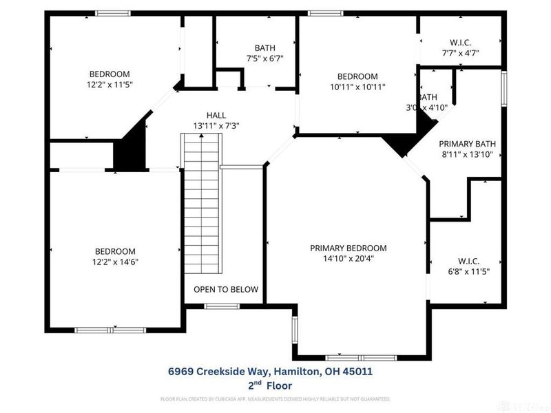 6969 Creekside Way, Fairfield Township, OH 45011 Photo 54
