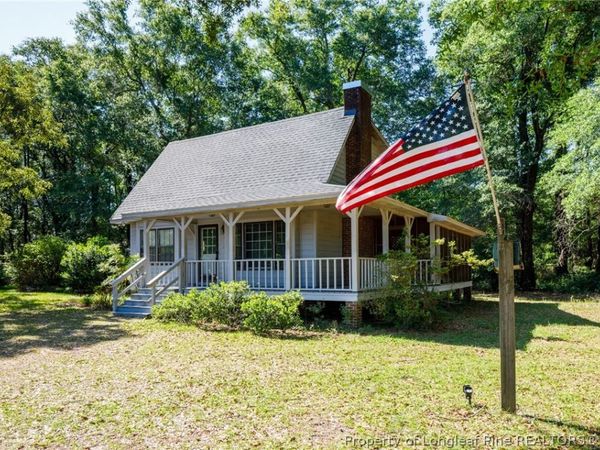 690 Live Oak Methodist Church Road, White Oak, NC 28399