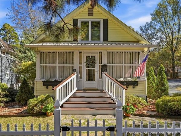 745 N May Street, Southern Pines, NC 28387